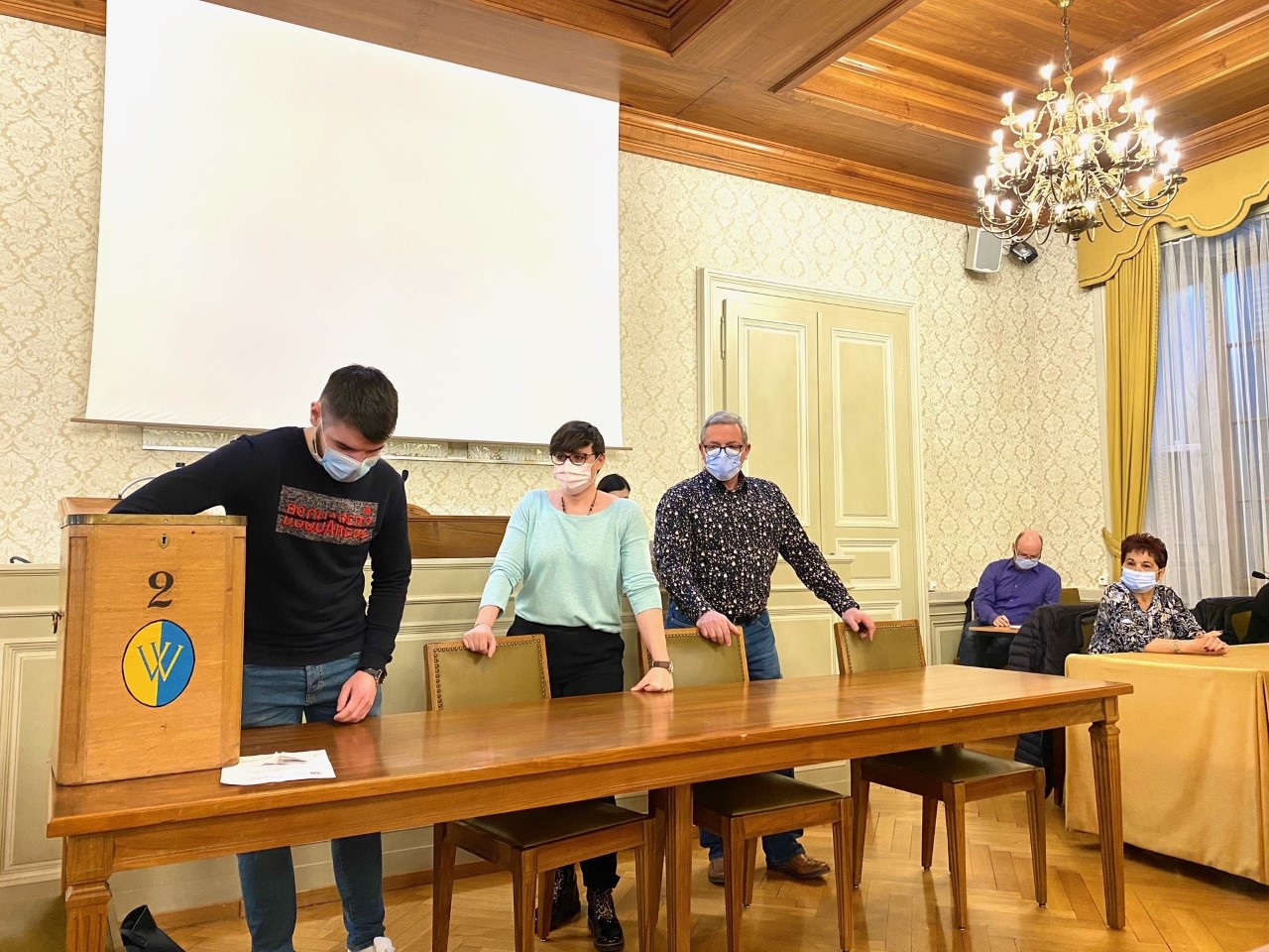 A Vevey, 14 candidats briguent l'un des 7 sièges de la Municipalité pour le 2e tour
